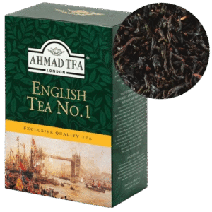 ahmad tea