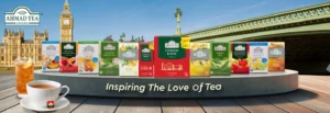 ahmad tea
