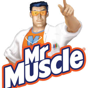 mr muscle