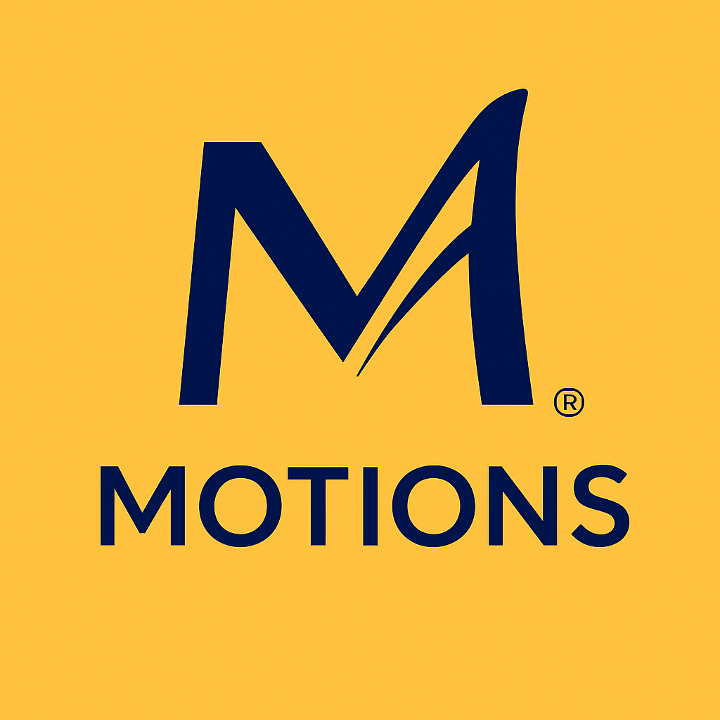 motions