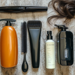 Wave & Groom Hair Dress