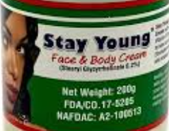 stay young